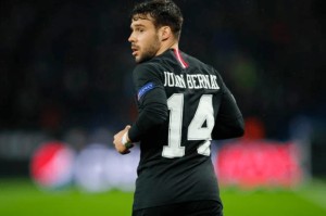  巴黎圣日耳曼青训小将破门 创队史最年轻纪录  