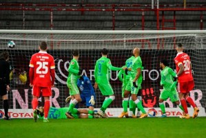  摩纳哥新星破门，主场战平朗斯  