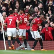  曼联争议红牌葬送德比胜利  