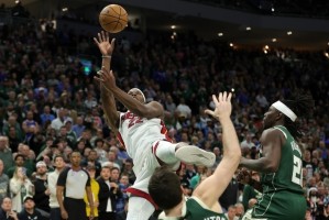  凯尔特人憾负尼克斯跌出前八  