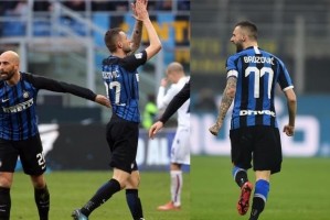  国际米兰锋霸破荒终结三百分钟进球荒  