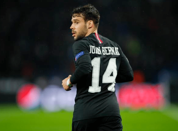  巴黎圣日耳曼青训小将破门 创队史最年轻纪录  