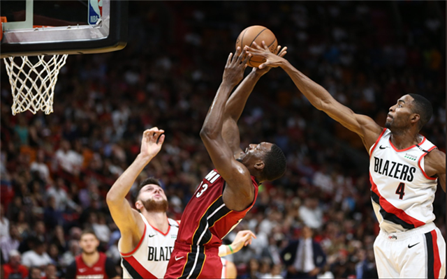  开拓者利拉德申请交易，指定下家为热火或篮网  