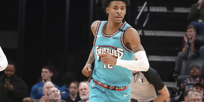  灰熊新秀GG杰克逊荣膺年度最佳防守  